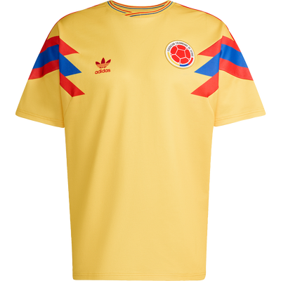 adidas Colombia 1990 Men's Away Jersey