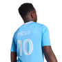 adidas Inter Miami 2025 Youth Lionel Messi 3rd Stadium Jersey