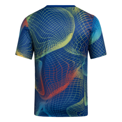 adidas Houston Dynamo 2025 United We Play Youth Pre Match Top