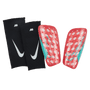 nike Mercurial Flylite Shinguard Blue Fury Black