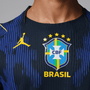 Nike Brasil Futebol x Jordan 2026 Men's Authentic Match Away Jersey