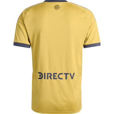 adidas Boca Juniors 2025 26 Men’s Away Stadium Jersey