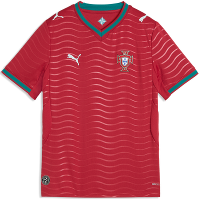 puma Portugal 2026 Youth Home Stadium Jersey