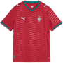 Puma Portugal 2026 Youth Ronaldo Home Stadium Jersey