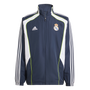 Chaqueta deportiva adidas Icon del Real Madrid para hombre - Urban Purist