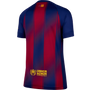 nike FC Barcelona 2025 26 Women’s Home Stadium Jersey