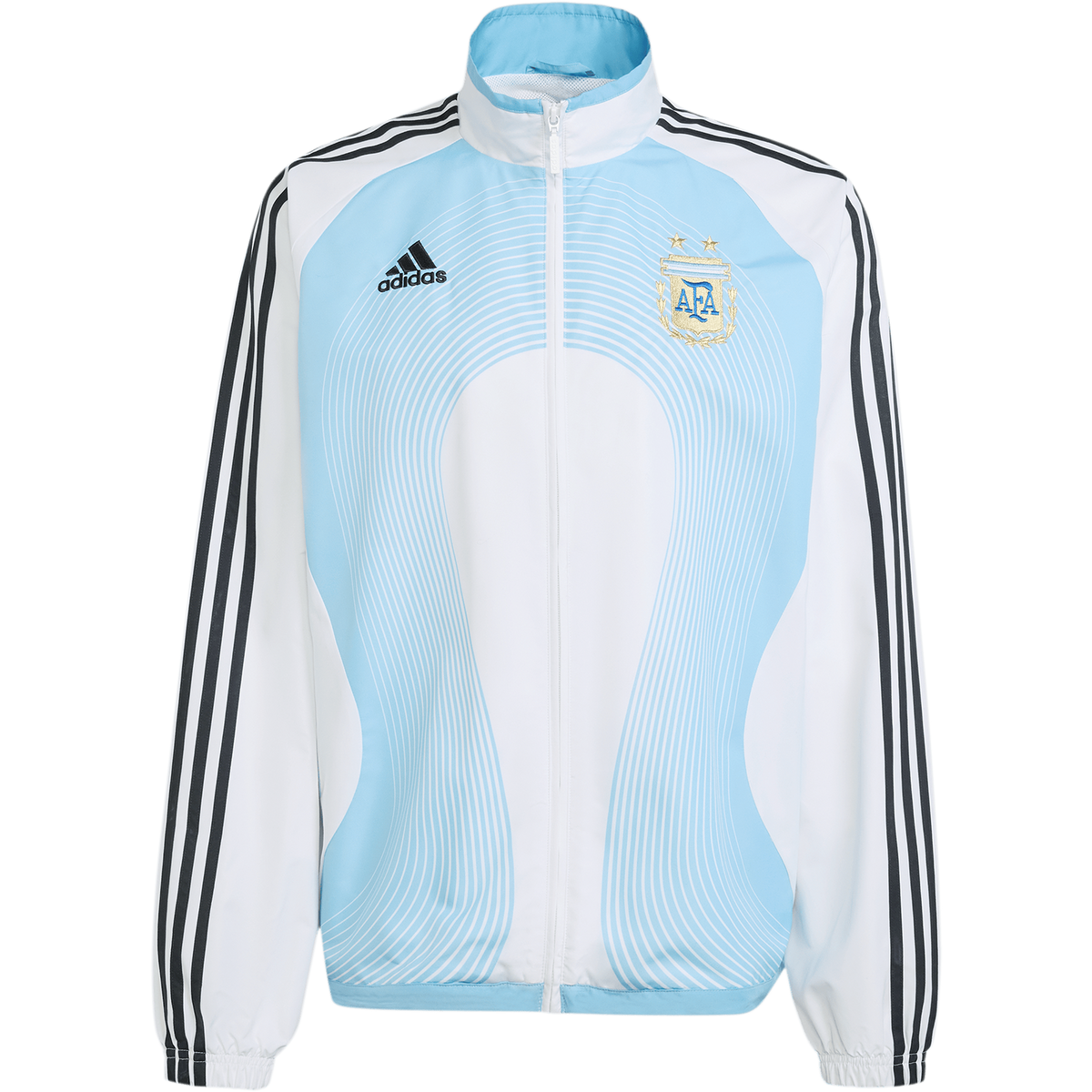 adidas Argentina 2006 Men's Home Track Top