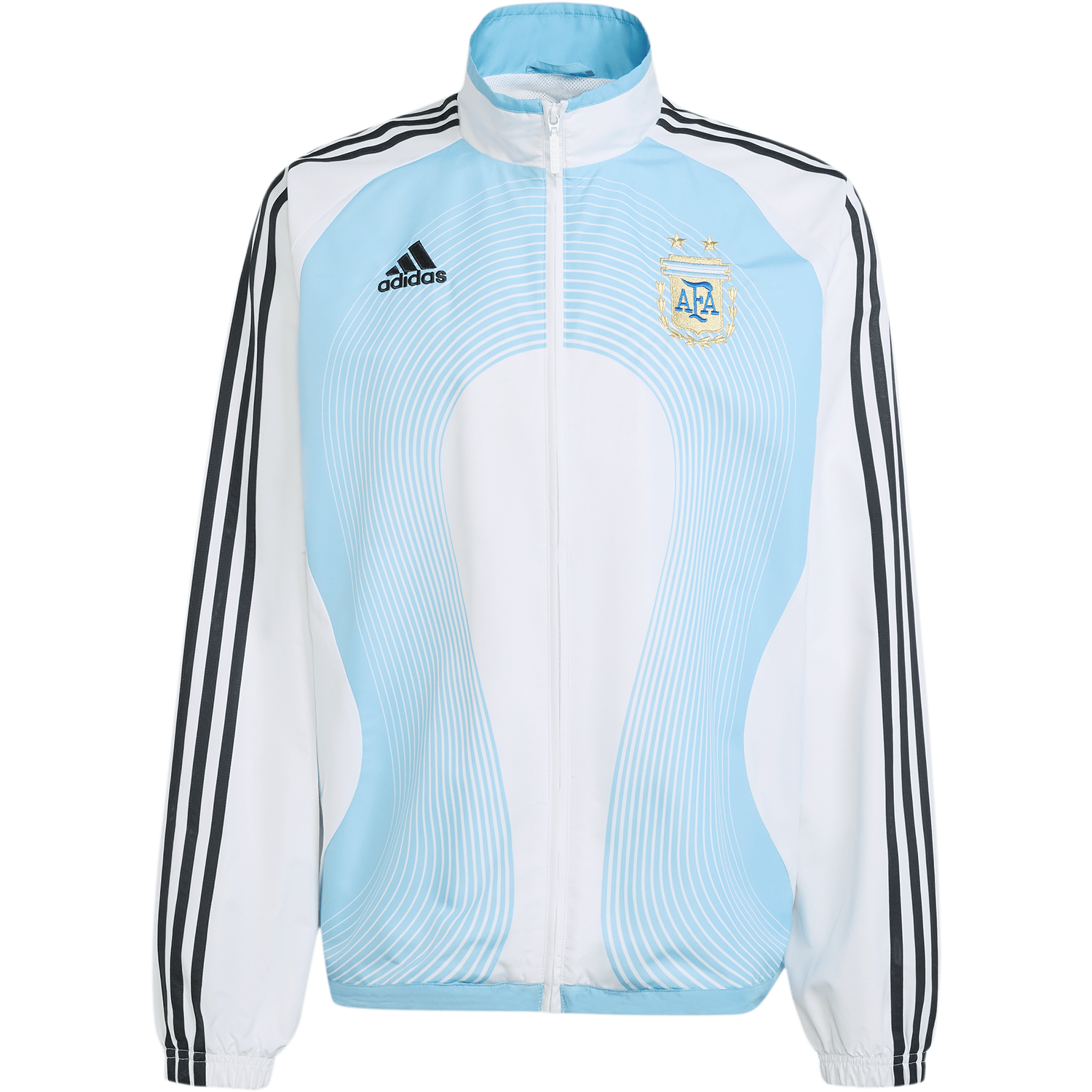adidas Argentina 2006 Men's Home Track Top