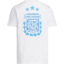 adidas Youth Argentina 26 Away Graphic Tee