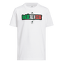 Camiseta con gráfico de gancho de la Copa Mundial Juvenil de adidas México