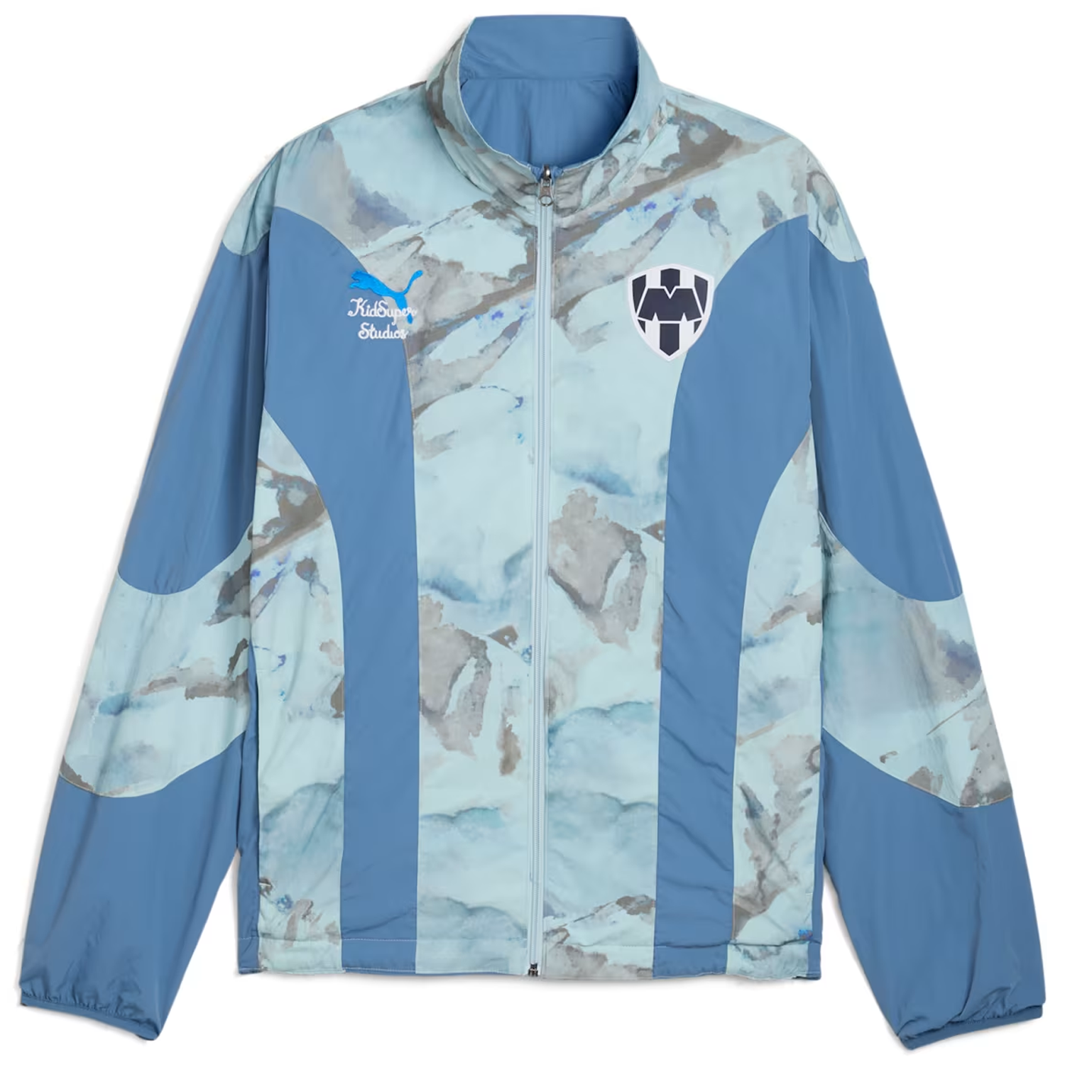 puma Monterrey X Kidsuper Reversible Jacket
