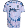 adidas San Jose Earthquakes 2026-27 Men's Away Authentic Match Jersey
