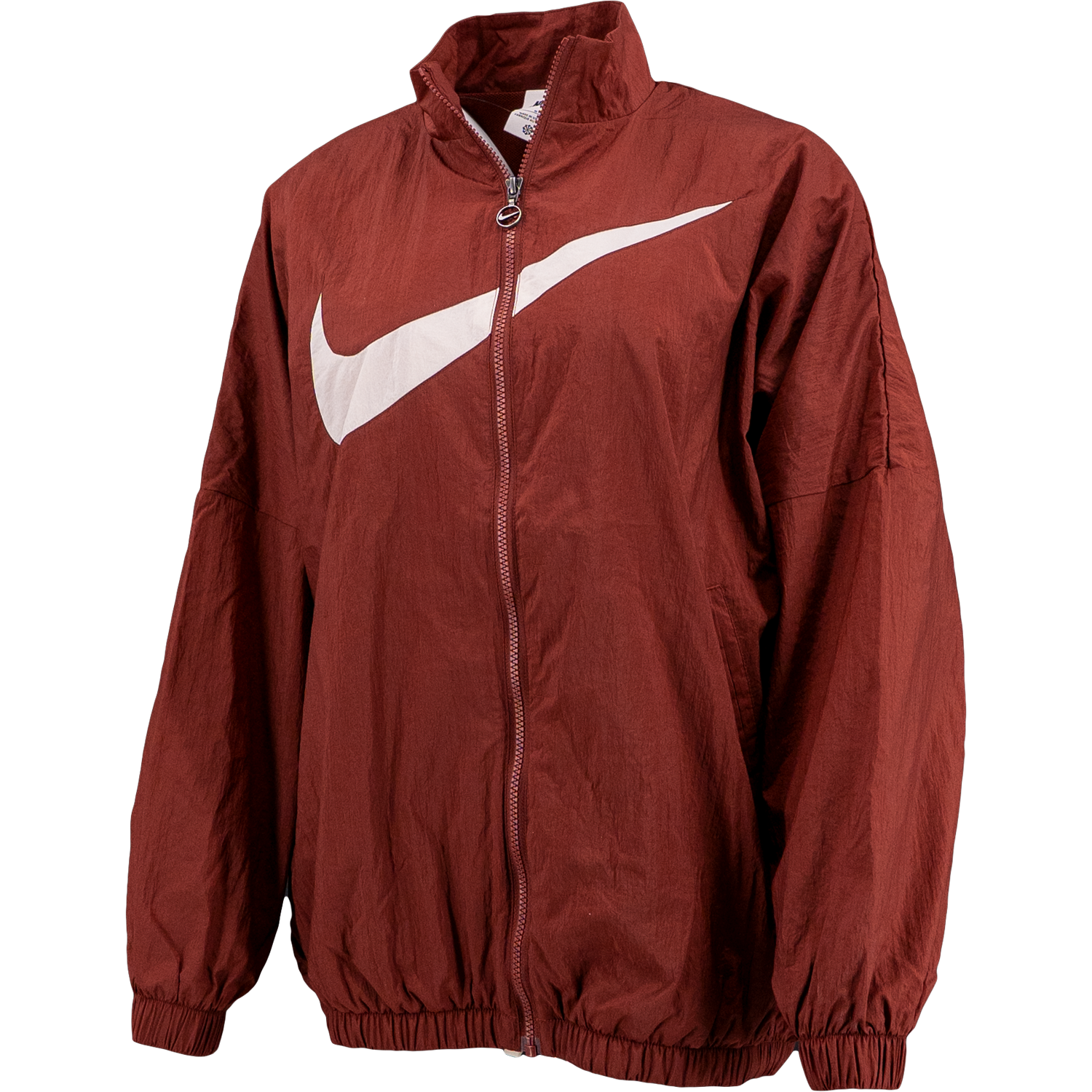 Chaqueta cortavientos con cremallera completa para mujer Nike Club America x California