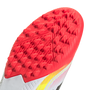 adidas Youth F50 League Laceless Turf - Pack Pure Victory