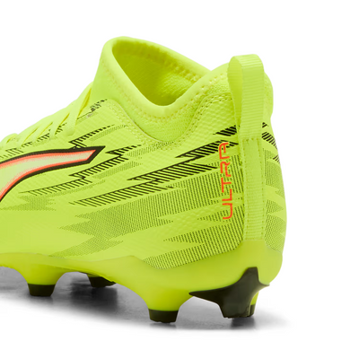 Puma Ultra 6 Match Youth FG AG - Unleashed Pack