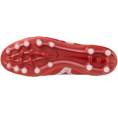 mizuno Morelia Neo IV Beta Elite AG Ruby Red Pack