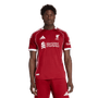 adidas Liverpool FC 2025 26 Men’s Home Authentic Match Jersey