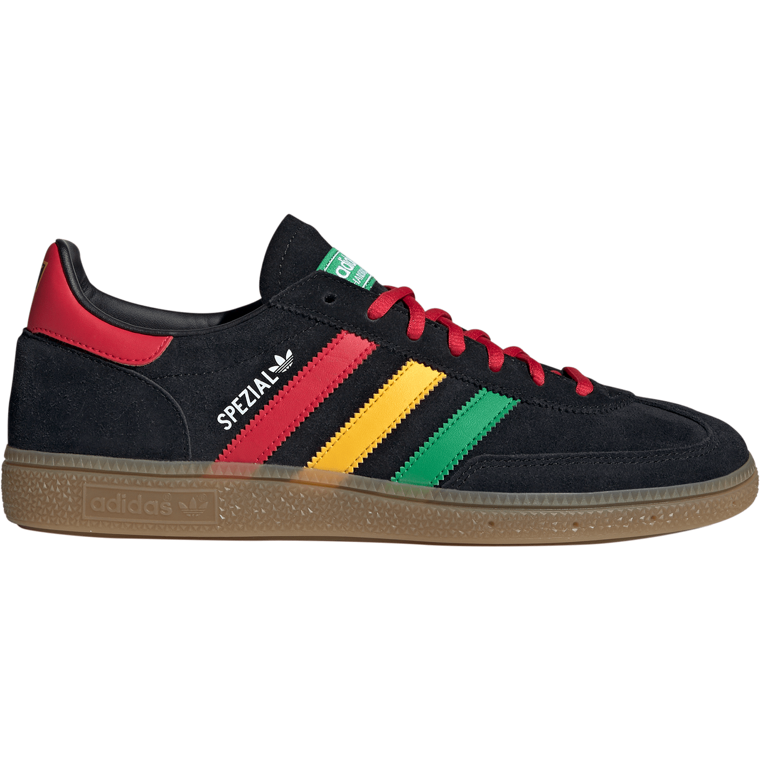 adidas Handball Spezial Jamiaca Bob Marley Shoes