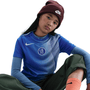 Camiseta Nike Youth Chelsea FC Academy Pro Dri-FIT para antes del partido