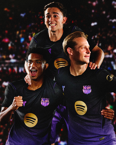 FC BARCELONA X KOBE