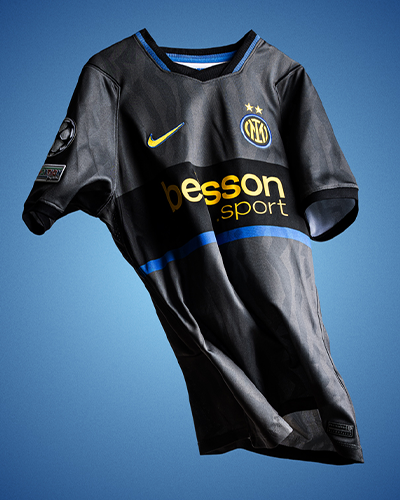 INTER MILAN THIRD