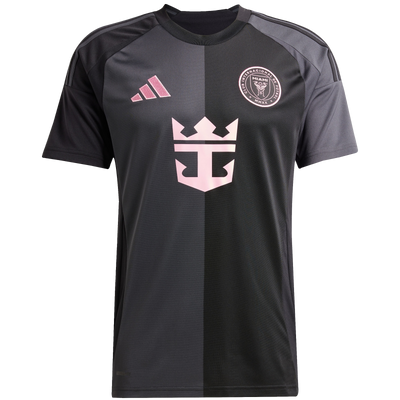 adidas Inter Miami 2025 Men's Fortitude Away Stadium Jersey