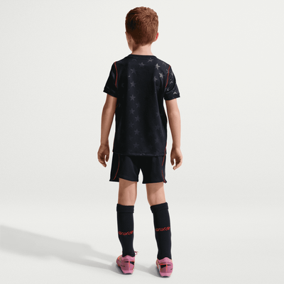 Nike Toddler USA Away 2026 3-Piece Stadium Kit