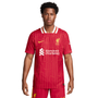 Nike Liverpool FC 2024-25 Men's Home Authentic Match Jersey