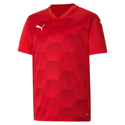 Puma TeamFinal 21 Graphic Jersey