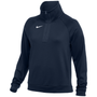 nike Therma Women’s Fleece Half Zip Training Top