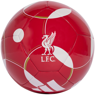 adidas Liverpool 2025 Club Ball