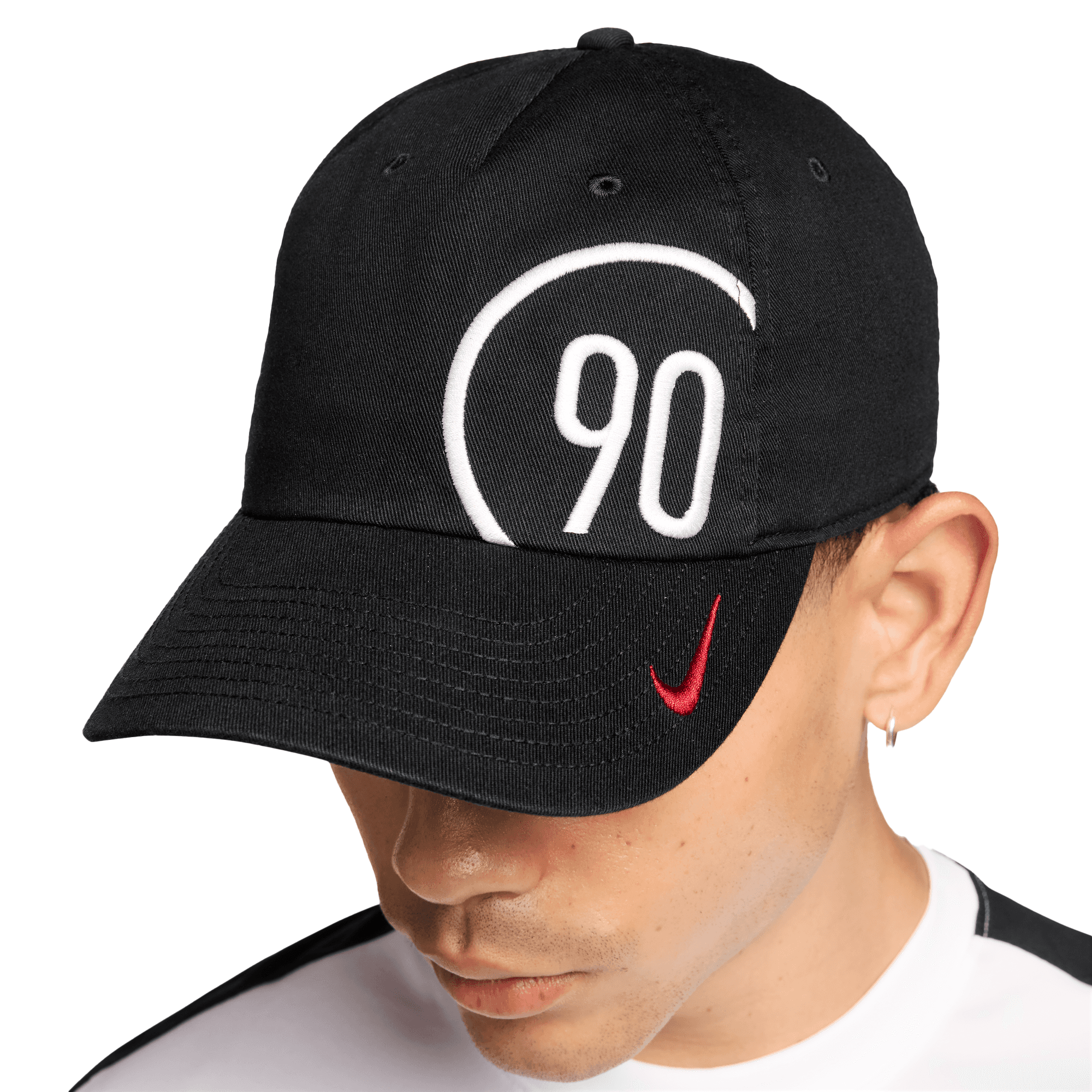 Gorra sin estructura Nike Club Total 90