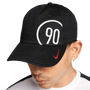 Gorra sin estructura Nike Club Total 90