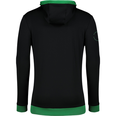 Sudadera con capucha del club masculino Charly Santos