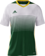 Camiseta adidas Tiro 17 personalizada
