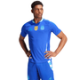 Camiseta auténtica de visitante adidas Argentina 2024 para hombre