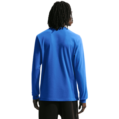 Nike Inter Milan Men's Long Sleeve Crew Neck Tee
