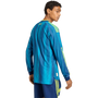 adidas Men's Colombia Away 2026 Authentic Long Sleeve Jersey