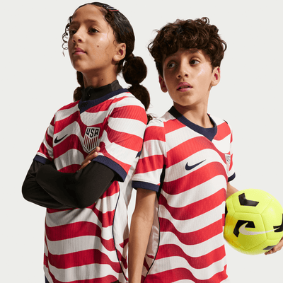 Nike Youth USA Home 2026 Authentic Match Jersey