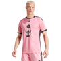 adidas Inter Miami 2024-25 Men's Lionel Messi Home Authentic Match Jersey