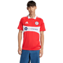 adidas Chicago Fire 2026-27 Men's Home Stadium Jersey