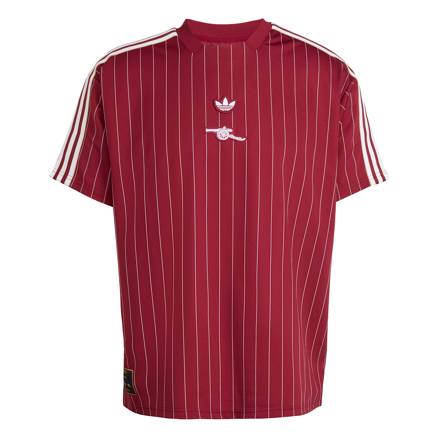adidas Arsenal 2025-26 Men's Terrace Icon Jersey