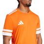 Camiseta de manga corta Adidas Squadra25