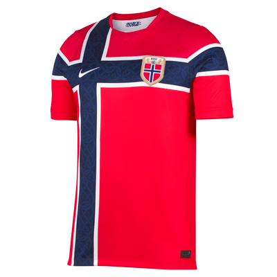 Nike Men's Norway Home 2026 Stadium Jersey