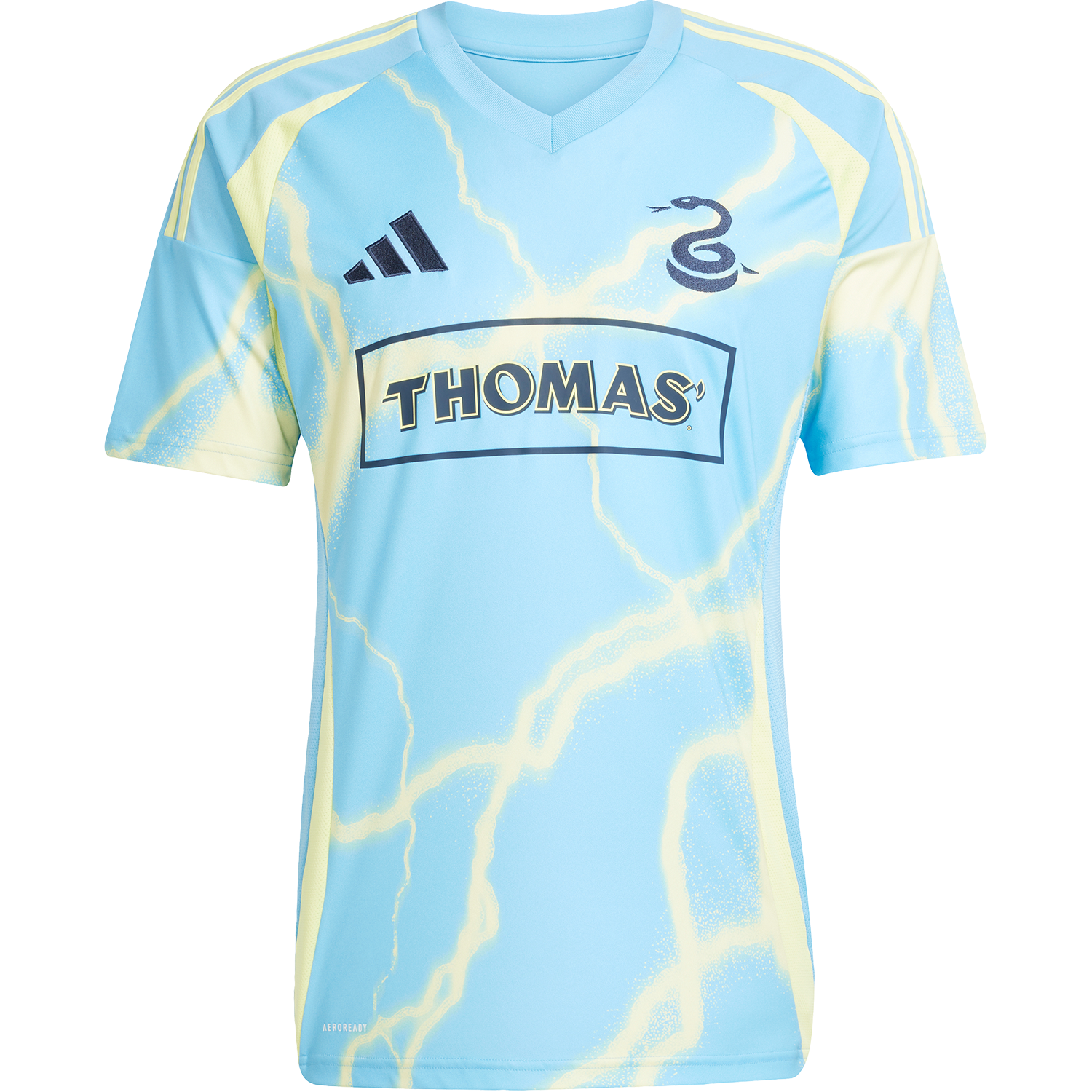 adidas Philadelphia Union 2025 26 Men’s Away Stadium Jersey