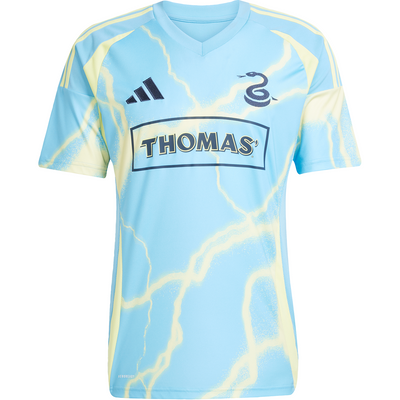 adidas Philadelphia Union 2025 26 Men’s Away Stadium Jersey