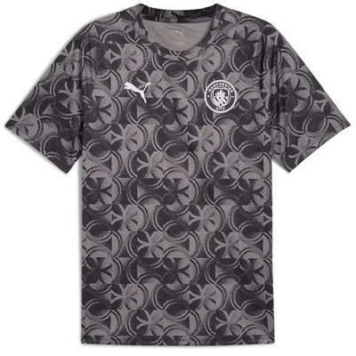 Puma Manchester City 2025-26 Men's Pre-Match Jersey