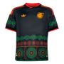 adidas Jamaica 2026 x Bob Marley Youth Away Stadium Jersey