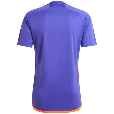 Camiseta adidas de visitante del Houston Dynamo 2024-25 para hombre