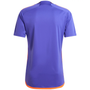 Camiseta adidas de visitante del Houston Dynamo 2024-25 para hombre
